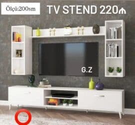 *Yeni✨Tv Stend 220Azn* ✔️İstehsal Rusiya Laminat 18/lik qalınlıqda lalafo.az -da *Yeni✨Tv Stend 220Azn* ✔️İstehsal Rusiya Laminat 18/lik qalınlıqda
