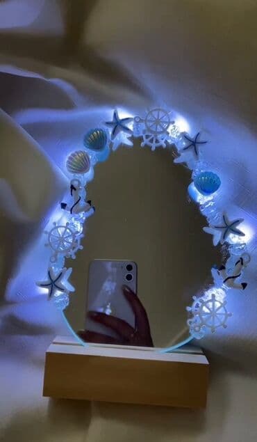 Mirrovia ilə güzgünü seç və parla 💫
Sifariş üçün 010 423 12 24 lalafo.az -da Mirrovia ilə güzgünü seç və parla 💫
Sifariş üçün 010 423 12 24