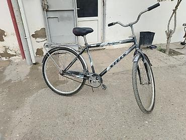 Городской велосипед Stels, 28", скоростей: 1 at lalafo.az — 3 Городской велосипед Stels, 28", скоростей: 1 — 3