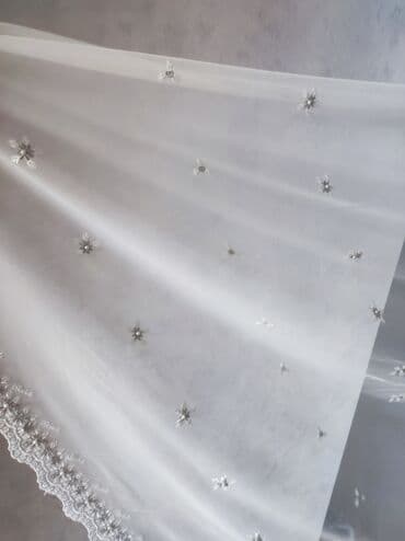 Yeni, Tül, rəng - Bej, Ünvandan götürmə, Pulsuz çatdırılma lalafo.az -da Yeni, Tül, rəng - Bej, Ünvandan götürmə, Pulsuz çatdırılma