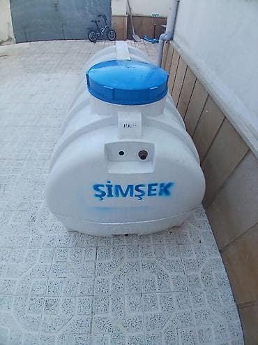 Bak, Plastik, 1000 l l lalafo.az -da Bak, Plastik, 1000 l l