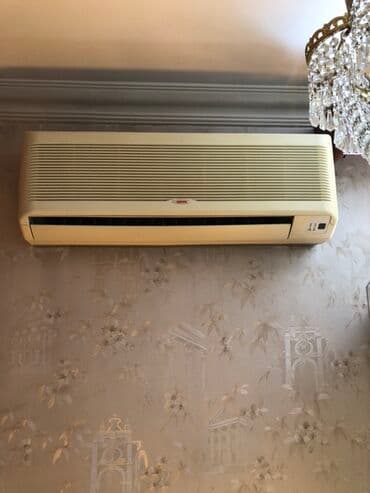 Kondisioner İşlənmiş, 20-dən az kv. m, Split sistem, Kredit yoxdur lalafo.az -da Kondisioner İşlənmiş, 20-dən az kv. m, Split sistem, Kredit yoxdur