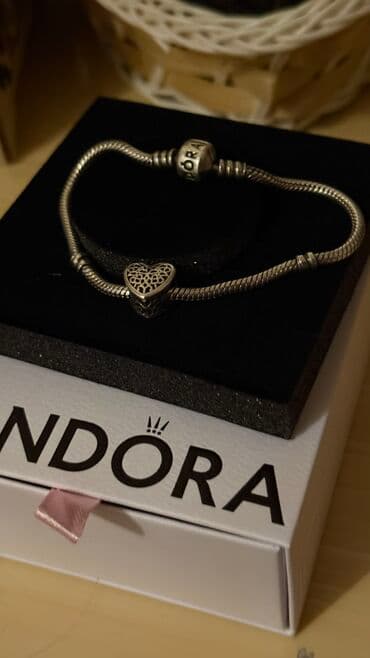 Bilərzik, Pandora, Gümüş, Ünvandan götürmə lalafo.az -da Bilərzik, Pandora, Gümüş, Ünvandan götürmə