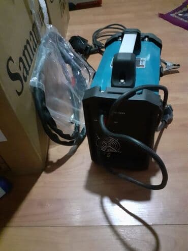 Yeni Qaynaq aparatı Kredit yoxdur lalafo.az -da Yeni Qaynaq aparatı Kredit yoxdur