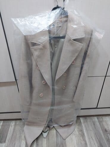 Palto, XL, rəng - Bej lalafo.az -da Palto, XL, rəng - Bej