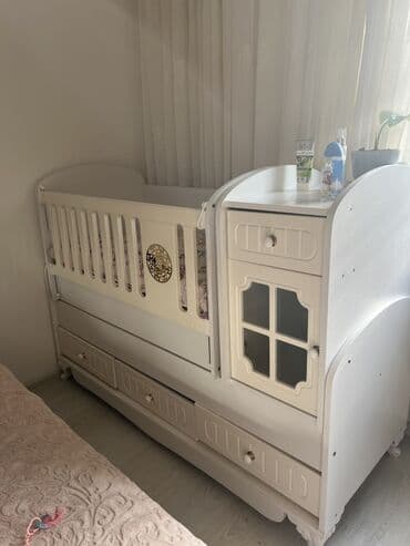 Oğlan və qız üçün, İşlənmiş, Beşik, Komod lalafo.az -da Oğlan və qız üçün, İşlənmiş, Beşik, Komod