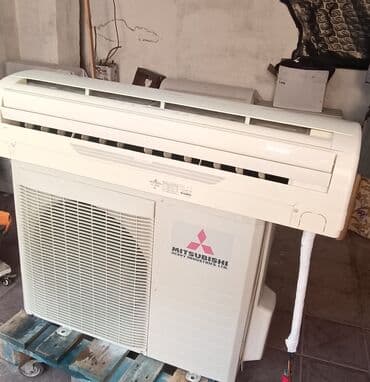 Kondisioner Mitsubishi, İşlənmiş, 70-80 kv. m, Ödənişli quraşdırma lalafo.az -da Kondisioner Mitsubishi, İşlənmiş, 70-80 kv. m, Ödənişli quraşdırma