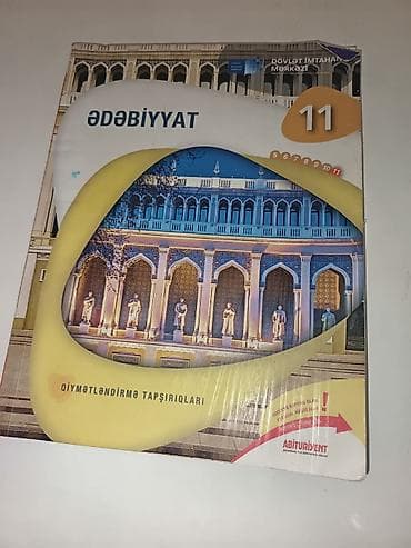 Ədəbiyyat 11-ci sinif, 2023 il lalafo.az -da Ədəbiyyat 11-ci sinif, 2023 il