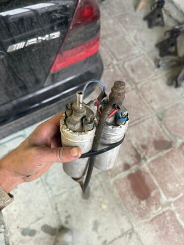 Mercedes-Benz W202 C4.3 Amg, 4.3 l, Benzin, 1998 il, İşlənmiş lalafo.az -da Mercedes-Benz W202 C4.3 Amg, 4.3 l, Benzin, 1998 il, İşlənmiş