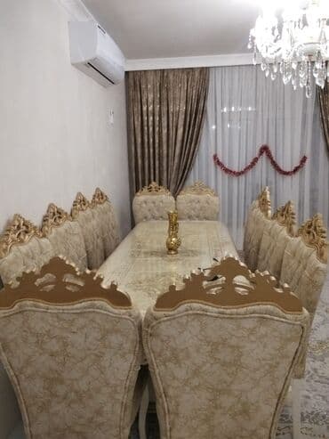 Masa desti 900 azn 12 stul var. Tezedi 2 aydi alinib eve böyükdur lalafo.az -da Masa desti 900 azn 12 stul var. Tezedi 2 aydi alinib eve böyükdur