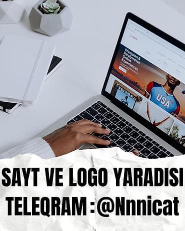 Veb saytların hazırlanması, SMM lalafo.az -da Veb saytların hazırlanması, SMM