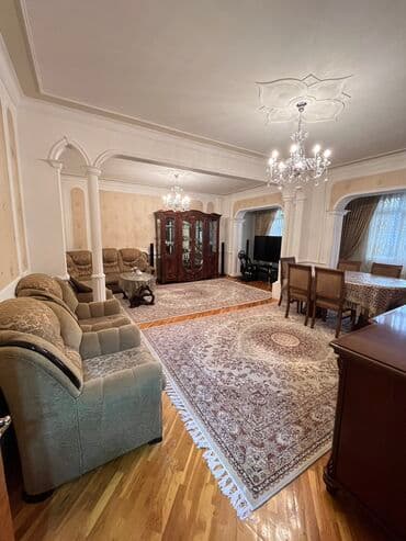 Bakı, 9-cu mikrorayon, 5 otaqlı, Köhnə tikili, m. Nəsimi, 125 kv. m lalafo.az -da Bakı, 9-cu mikrorayon, 5 otaqlı, Köhnə tikili, m. Nəsimi, 125 kv. m