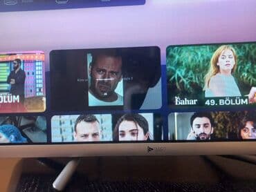 İşlənmiş Televizor Hoffmann LCD 82" Ünvandan götürmə lalafo.az -da İşlənmiş Televizor Hoffmann LCD 82" Ünvandan götürmə