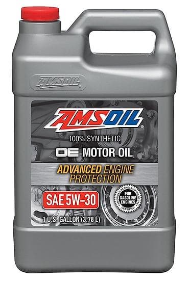 AMSOIL OE Motor Oil – 100% Synthetic mühərrik yağı - Viskozite: SAE lalafo.az -da AMSOIL OE Motor Oil – 100% Synthetic mühərrik yağı - Viskozite: SAE