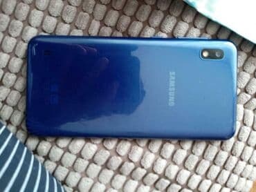 Samsung Galaxy A40, 32 GB, rəng - Mavi, Barmaq izi, İki sim kartlı lalafo.az -da Samsung Galaxy A40, 32 GB, rəng - Mavi, Barmaq izi, İki sim kartlı
