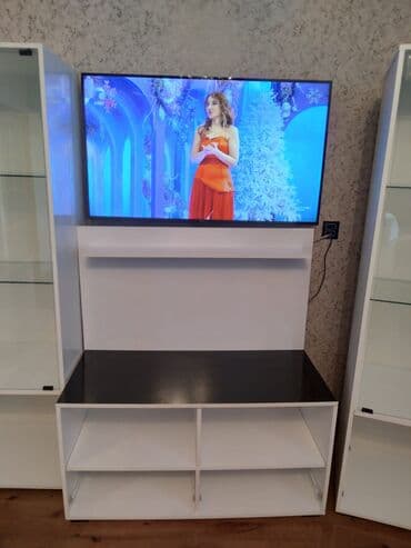 İşlənmiş, Düz TV altlığı, Polkalı, Laminat, Türkiyə lalafo.az -da İşlənmiş, Düz TV altlığı, Polkalı, Laminat, Türkiyə