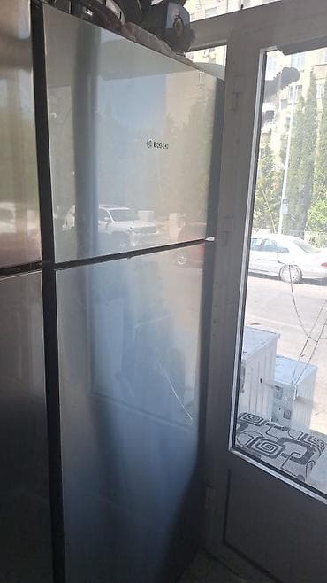 Bosch iki qapılı soyuducu - Brend: Bosch - Tiplər: Üstdə dondurucu lalafo.az -da Bosch iki qapılı soyuducu - Brend: Bosch - Tiplər: Üstdə dondurucu