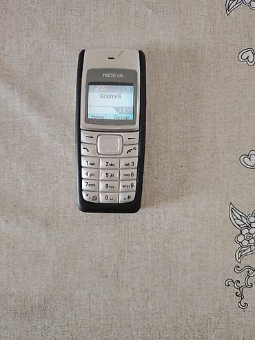 Nokia rəng - Gümüşü, Düyməli lalafo.az -da Nokia rəng - Gümüşü, Düyməli