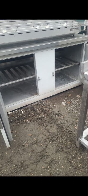 Dəzgah soyuducu Dəzgah soyuducu satilir. Nerjdir. İşləkdir. Olcu lalafo.az -da Dəzgah soyuducu Dəzgah soyuducu satilir. Nerjdir. İşləkdir. Olcu