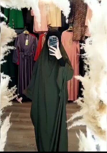 Cilbab. Parça Likra cilbab. Qiymət 34 azn. Geyimlərin hər biri lalafo.az -da Cilbab. Parça Likra cilbab. Qiymət 34 azn. Geyimlərin hər biri