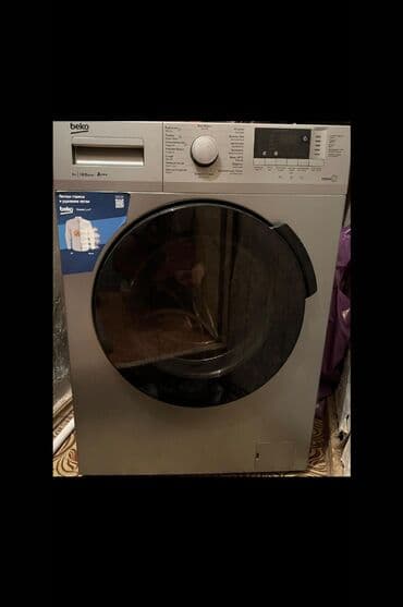 Paltaryuyan maşın Beko, 6 kq, İşlənmiş, Avtomat, Qurutmasız, Kredit yoxdur, Ünvandan götürmə lalafo.az -da Paltaryuyan maşın Beko, 6 kq, İşlənmiş, Avtomat, Qurutmasız, Kredit yoxdur, Ünvandan götürmə