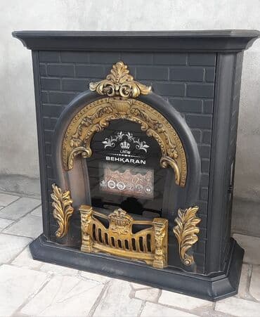 İran Peçi, İşlənmiş, yanacaq - Qaz, Ünvandan götürmə lalafo.az -da İran Peçi, İşlənmiş, yanacaq - Qaz, Ünvandan götürmə