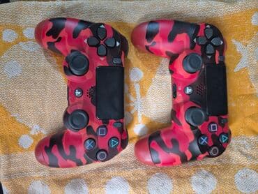 Salam 2 eded joystick satilir noutbuk pc playstation her birine lalafo.az -da Salam 2 eded joystick satilir noutbuk pc playstation her birine