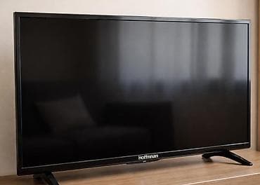 Televizor Hoffmann 43" HD (1366x768) lalafo.az -da Televizor Hoffmann 43" HD (1366x768)
