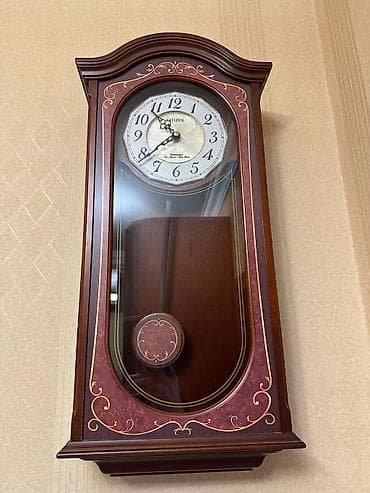 Divar saatları, Elektron, Mayatnik lalafo.az -da Divar saatları, Elektron, Mayatnik