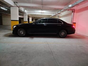 Mercedes-Benz E 220: 2 l | 2016 il Sedan lalafo.az -da Mercedes-Benz E 220: 2 l | 2016 il Sedan