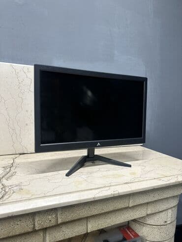 Masaüstü kompüter monitoru Manitor 19 luqdur. Ekran cox yaxshi lalafo.az -da Masaüstü kompüter monitoru Manitor 19 luqdur. Ekran cox yaxshi