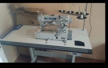 Tikiş maşını Overlok, 5 saplı lalafo.az -da Tikiş maşını Overlok, 5 saplı