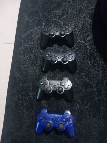 Məhsul: Sony PlayStation oyun pultları dəsti - Model: DualShock lalafo.az -da Məhsul: Sony PlayStation oyun pultları dəsti - Model: DualShock