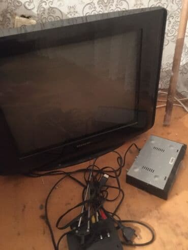 Televizor Samsung LCD 24" lalafo.az -da Televizor Samsung LCD 24"