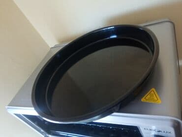 Сепараторы: Духовка Eurolux, Электрическая, цвет - Серебристый, Отдельностоящая at lalafo.az — 3 Сепараторы: Духовка Eurolux, Электрическая, цвет - Серебристый, Отдельностоящая — 3