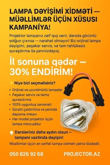 Yeni Stasionar Proyektor Epson, Ünvandan götürmə, Pulsuz çatdırılma, Ödənişli çatdırılma lalafo.az -da Yeni Stasionar Proyektor Epson, Ünvandan götürmə, Pulsuz çatdırılma, Ödənişli çatdırılma