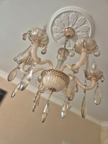 Çılçıraq, 5 lampa lalafo.az -da Çılçıraq, 5 lampa