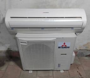 Kondisioner Mitsubishi, İşlənmiş, 100-dən çox kv. m, Split sistem, Kredit yoxdur lalafo.az -da Kondisioner Mitsubishi, İşlənmiş, 100-dən çox kv. m, Split sistem, Kredit yoxdur