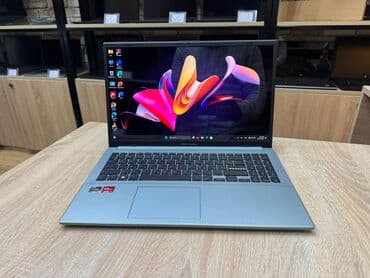 İşlənmiş ASUS Vivobook, 15.6 ", AMD Ryzen 5, 512 GB, Ünvandan götürmə, Pulsuz çatdırılma, Ödənişli çatdırılma lalafo.az -da İşlənmiş ASUS Vivobook, 15.6 ", AMD Ryzen 5, 512 GB, Ünvandan götürmə, Pulsuz çatdırılma, Ödənişli çatdırılma