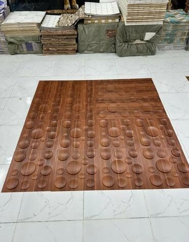 Məhsul: Dekorativ döşəmə taxta naxışlı, 3D dairəvi relyef) Təsvir: - lalafo.az -da Məhsul: Dekorativ döşəmə taxta naxışlı, 3D dairəvi relyef) Təsvir: -