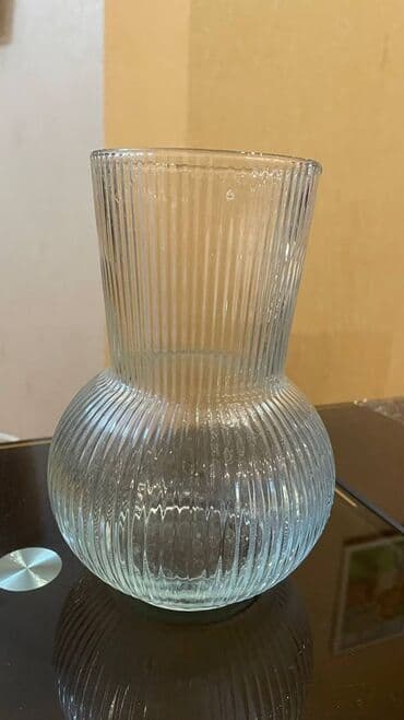 Ваза IKEA, 17см. Идеальное состояние lalafo.az -da Ваза IKEA, 17см. Идеальное состояние