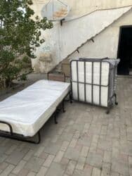 Пуфики: Новый, Односпальная кровать, Без подьемного механизма, С матрасом, Без выдвижных ящиков, Азербайджан at lalafo.az — 2 Пуфики: Новый, Односпальная кровать, Без подьемного механизма, С матрасом, Без выдвижных ящиков, Азербайджан — 2