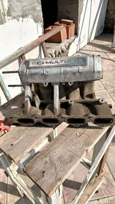 Коллекторы: Mitsubishi 4G63, 2 л, Бензин at lalafo.az — 2 Коллекторы: Mitsubishi 4G63, 2 л, Бензин — 2