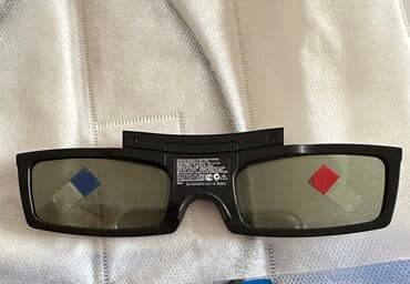 3D eynək. Orginal təzə Samsung firması. Model SSG-5100GB 1əd-35 man lalafo.az -da 3D eynək. Orginal təzə Samsung firması. Model SSG-5100GB 1əd-35 man