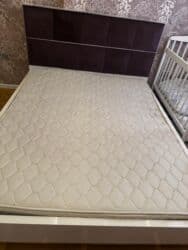 İşlənmiş, İkinəfərlik çarpayı, Bazasız, Matras ilə, Siyirməsiz lalafo.az -da İşlənmiş, İkinəfərlik çarpayı, Bazasız, Matras ilə, Siyirməsiz