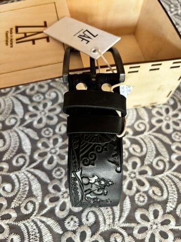 Kəmər, Təbii dəri lalafo.az -da Kəmər, Təbii dəri