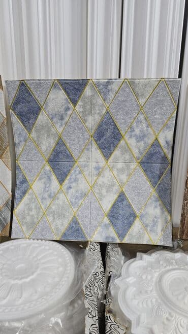 Декоративные панели для стен: 3D divar panelinin üstünlükləri. 1.Ekonomikdir. 2. Nəfəs alan at lalafo.az — 25 Декоративные панели для стен: 3D divar panelinin üstünlükləri. 1.Ekonomikdir. 2. Nəfəs alan — 25