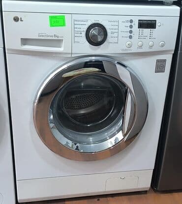 LG 8 kq ideal veziyetde Temirde olmayib 350 AZN catdirilma lalafo.az -da LG 8 kq ideal veziyetde Temirde olmayib 350 AZN catdirilma