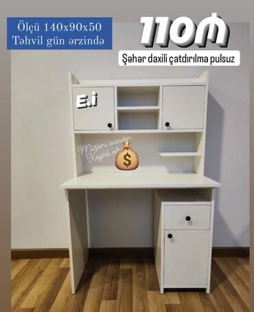 Kompüter masası, Yeni lalafo.az -da Kompüter masası, Yeni