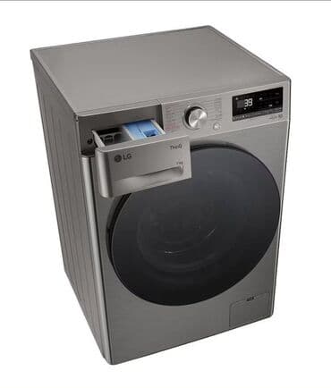 Paltaryuyan maşın LG, 10 kq-dan çox, Avtomat, Qurutmasız, Kredit yoxdur lalafo.az -da Paltaryuyan maşın LG, 10 kq-dan çox, Avtomat, Qurutmasız, Kredit yoxdur